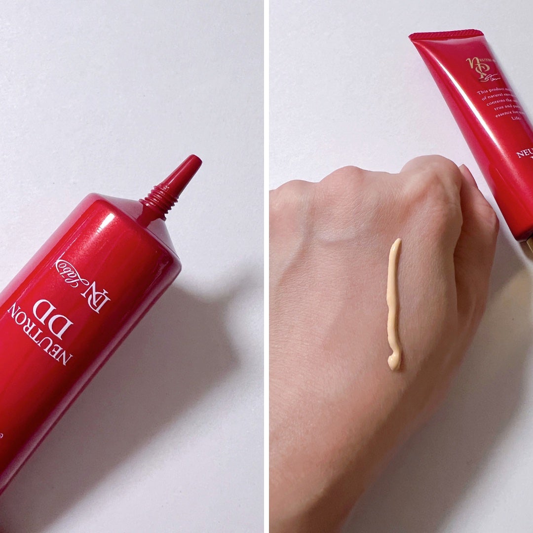 あやこ @フォロバ100 on LIPS 「100%天然由来成分の美容液ファンデーションnPSニュートロン..」(3枚目)