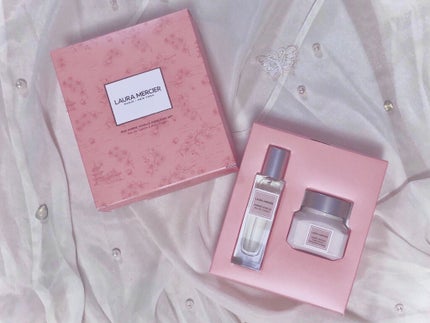 プティ コレクシオン アンバーバニラ s/ローラ メルシエ/その他キットセットを使ったクチコミ(1枚目)