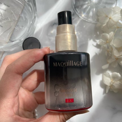 ドラマティックミスト EX/マキアージュ/ミスト状化粧水を使ったクチコミ(2枚目)