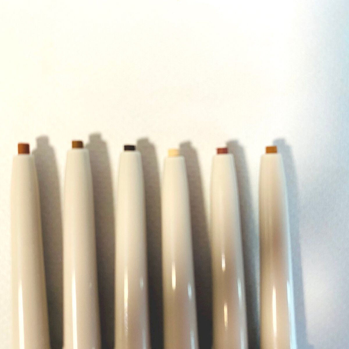 ウォータープルーフ スリム アイライナー/Tooq/ジェルアイライナーを使ったクチコミ(3枚目)