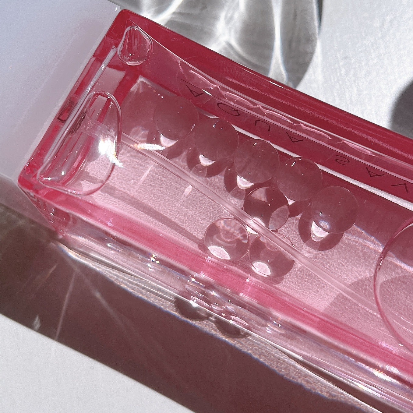 アクア シャボン くつろぎジャスミンの香り オードトワレ/アクアシャボン/香水(レディース)を使ったクチコミ（2枚目）