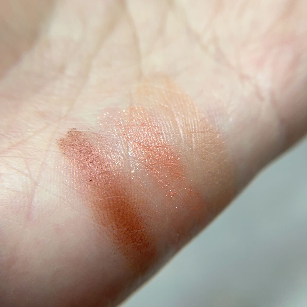 パーツリサイズシャドウ/KATE/アイシャドウパレットを使ったクチコミ(3枚目)