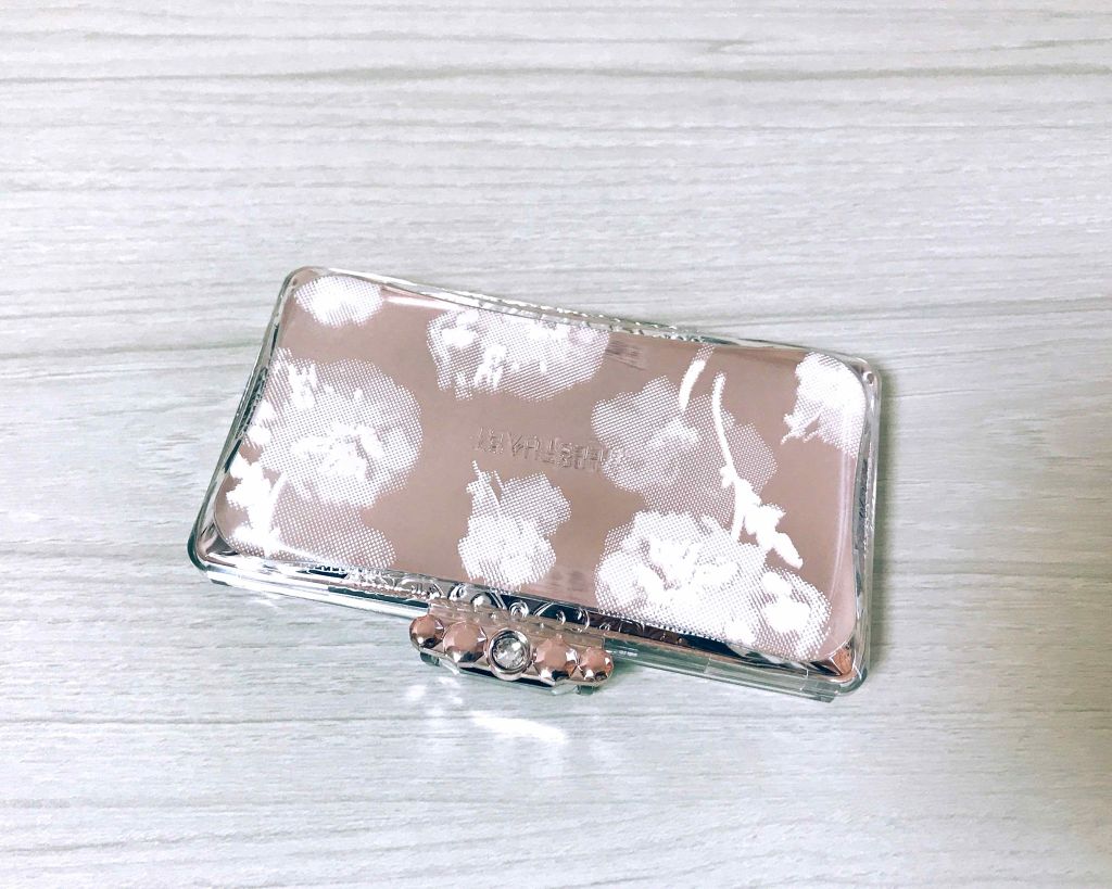 エヴァーラスティングシルク パウダーファンデーション クリスタルパーフェクション/JILL STUART/パウダーファンデーションを使ったクチコミ（2枚目）