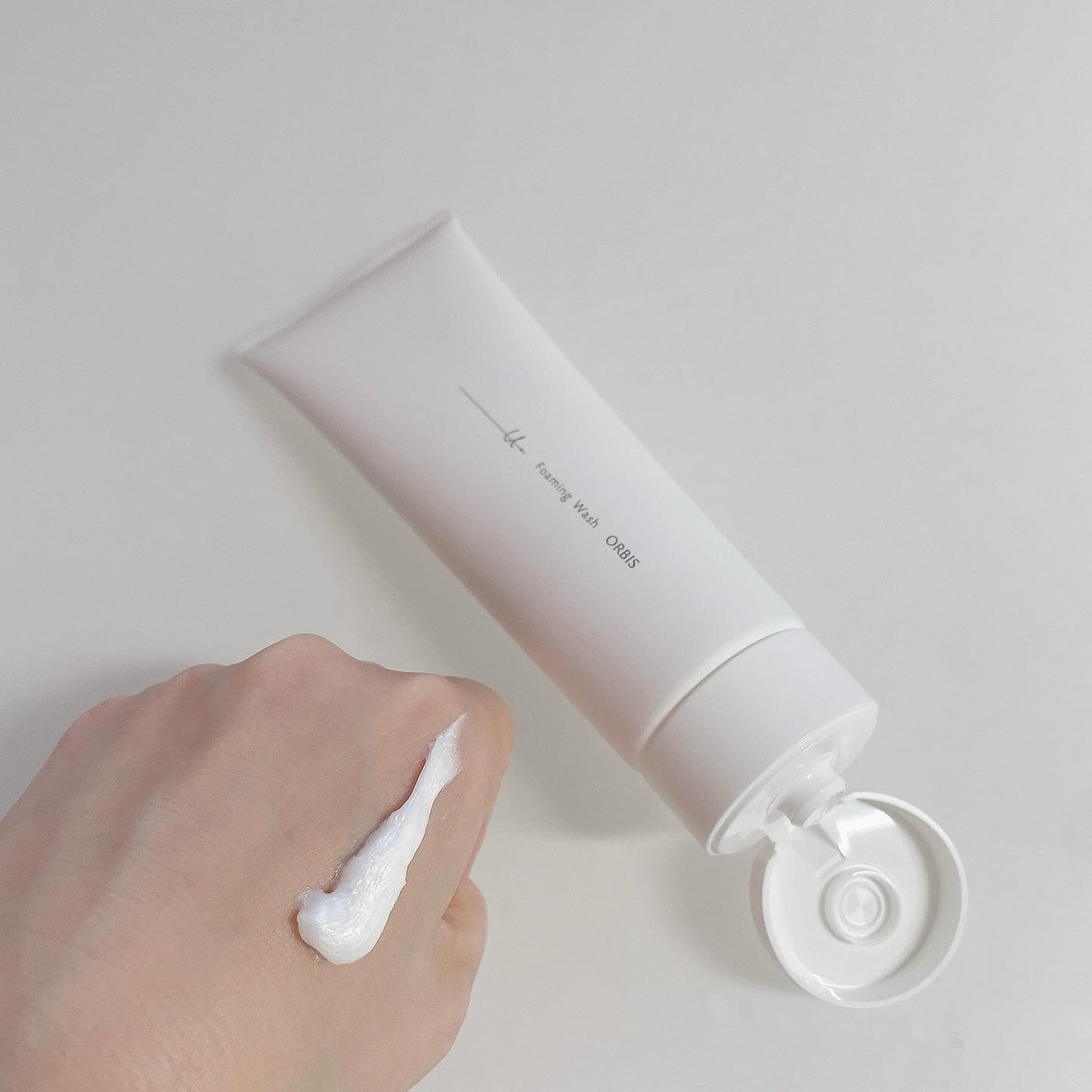 オルビスユー ドット フォーミングウォッシュ/オルビス/洗顔フォームを使ったクチコミ(3枚目)