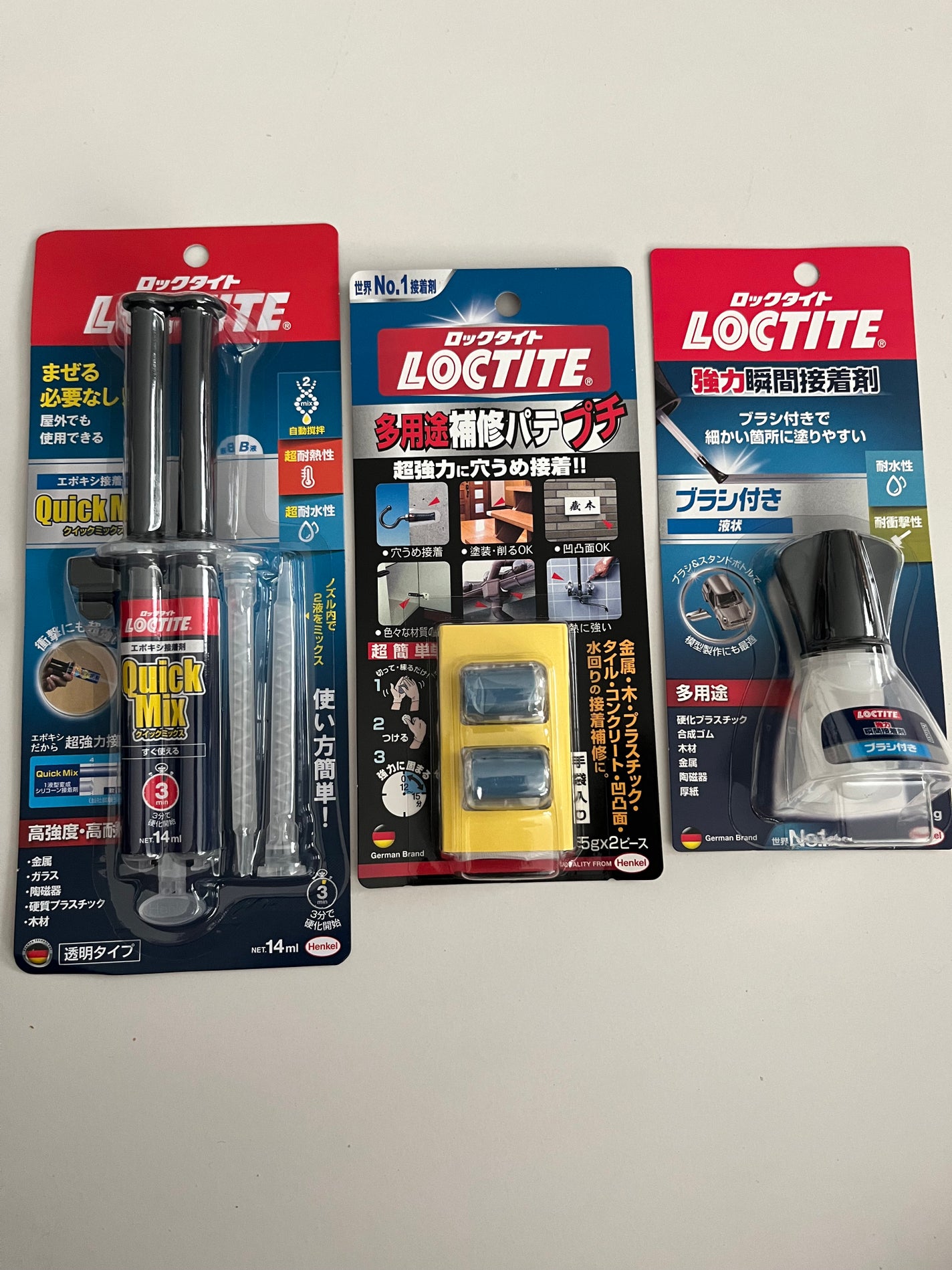 S on LIPS 「ロックタイトブラシタイプジオラマや割れた断面など、細かいところ..」(1枚目)