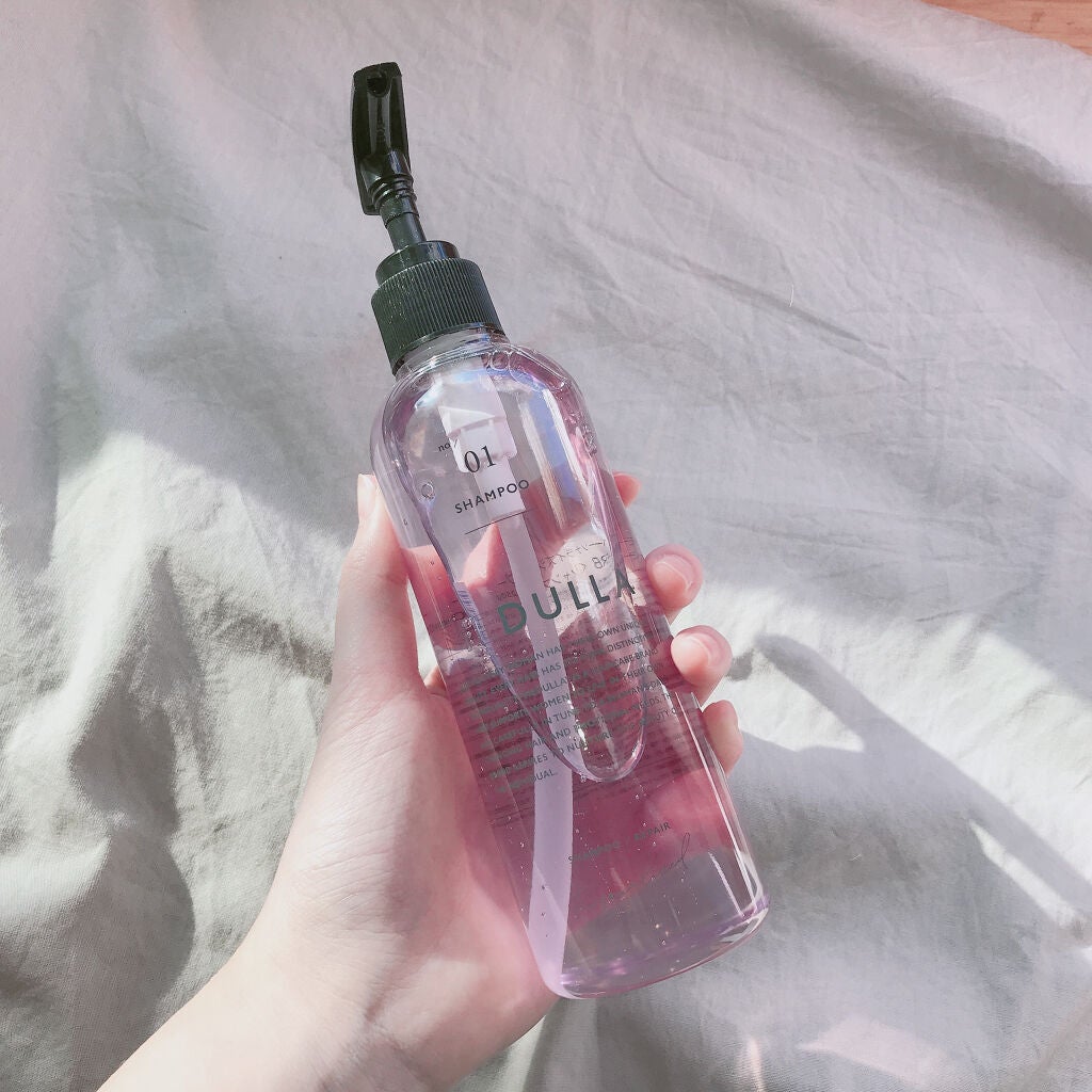 MEDULLA シャンプー/リペア/MEDULLA/シャンプー・コンディショナーを使ったクチコミ(2枚目)