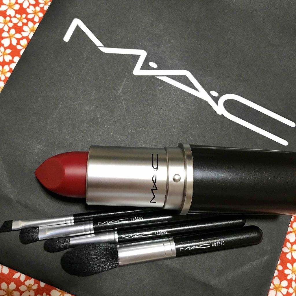 試してみた】M・A・C ルック イン ア ボックス: ベーシック