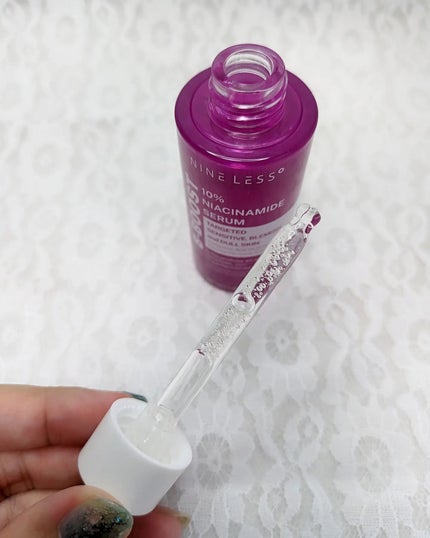 chinyan28 on LIPS 「ナインレスイセンシャルズUVシールドスージング日焼け止めSPF..」(7枚目)