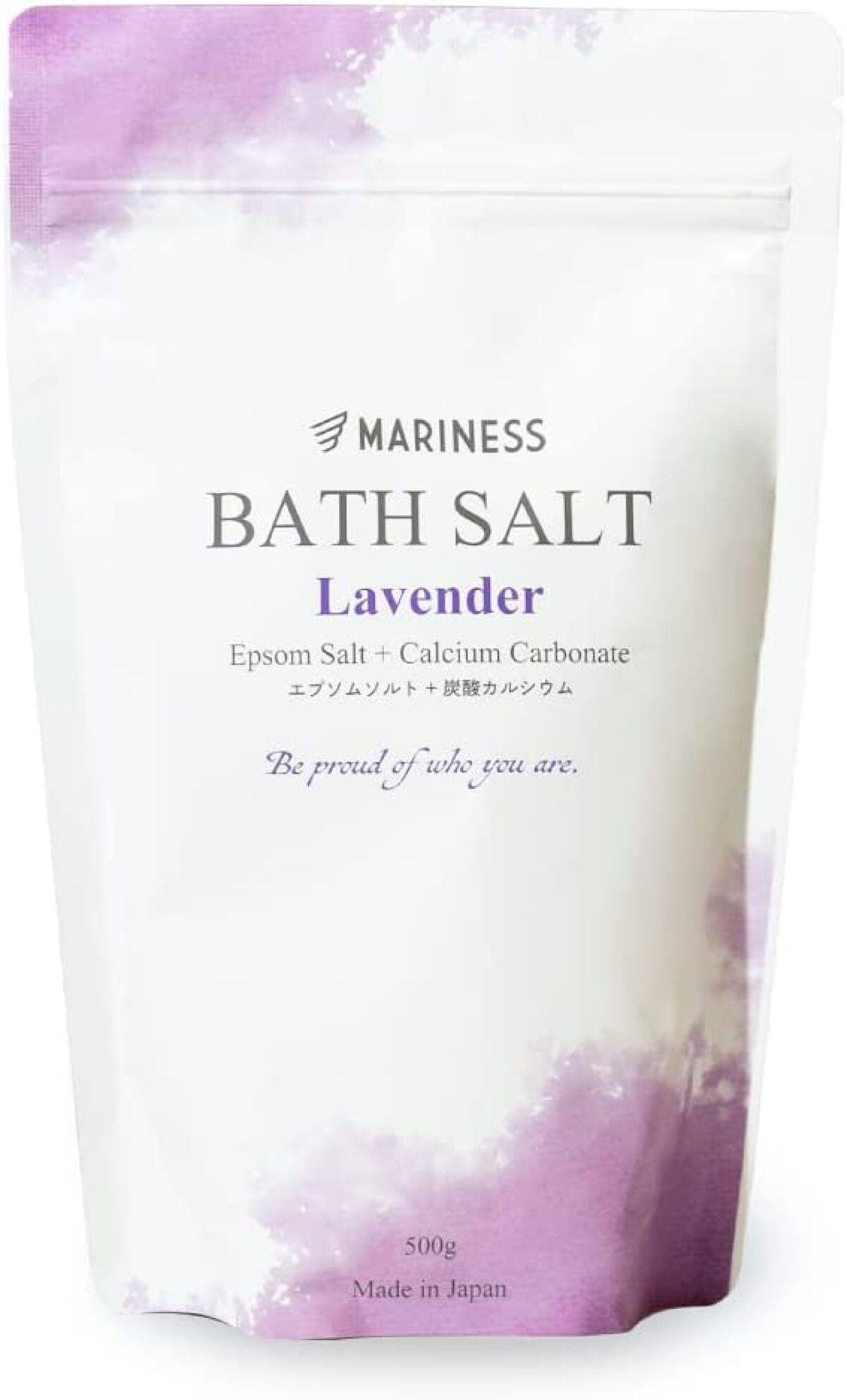 バスソルト ラベンダー / mariness