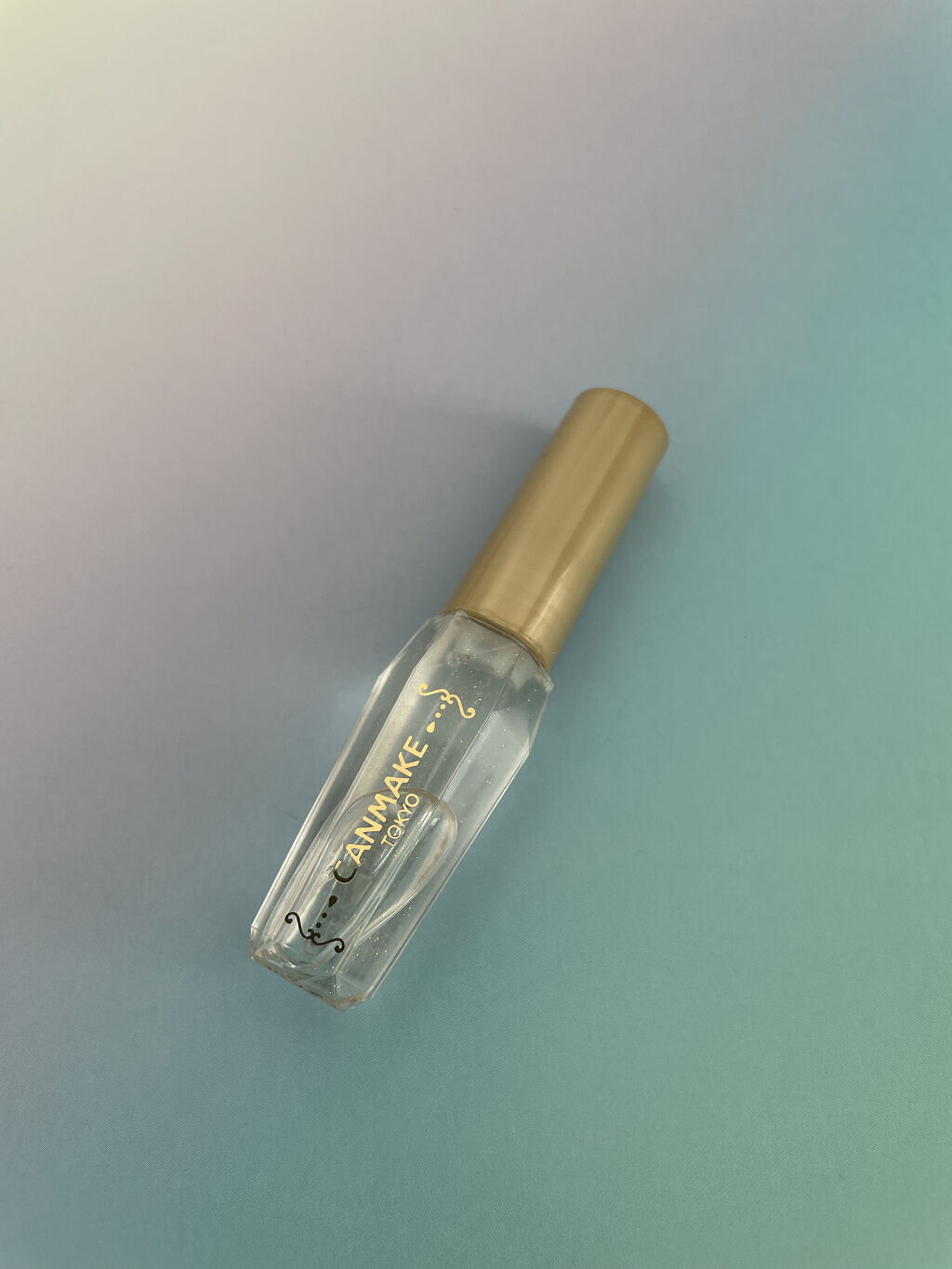 ポアレスクリアプライマー/キャンメイク/化粧下地を使ったクチコミ（1枚目）