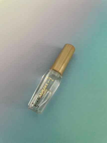 ポアレスクリアプライマー/キャンメイク/化粧下地を使ったクチコミ(1枚目)