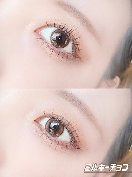 ShineTouch 1day/OLENS/ワンデー(1DAY)カラコンを使ったクチコミ(6枚目)