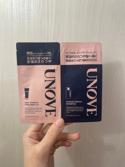 みつ on LIPS 「今回紹介するのはシャントリです✨UNOVEをお試しで使ってみた..」(1枚目)