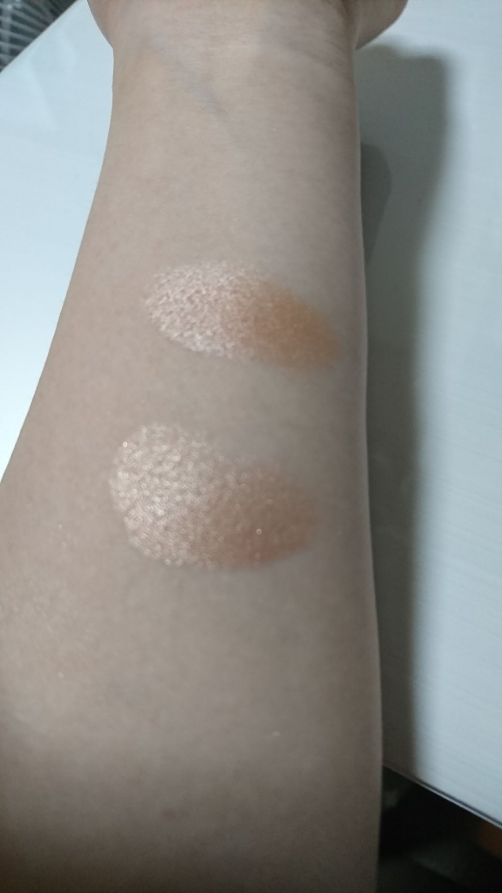 グロウツインカラー/キャンメイク/アイシャドウパレットを使ったクチコミ(4枚目)