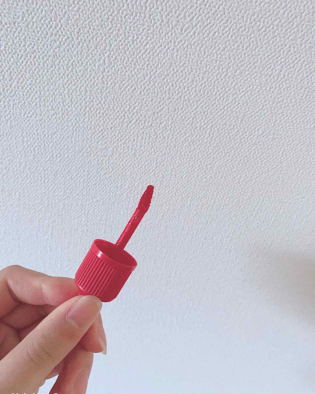 インクティントセラム/PERIPERA/口紅を使ったクチコミ（2枚目）