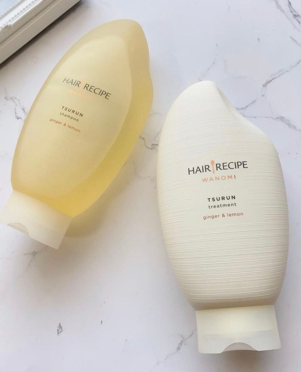 つるん シャンプー/トリートメント/WANOMI/シャンプー・コンディショナーを使ったクチコミ(1枚目)