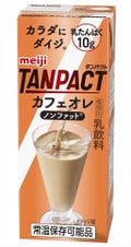 TANPACT カフェオレ / 明治
