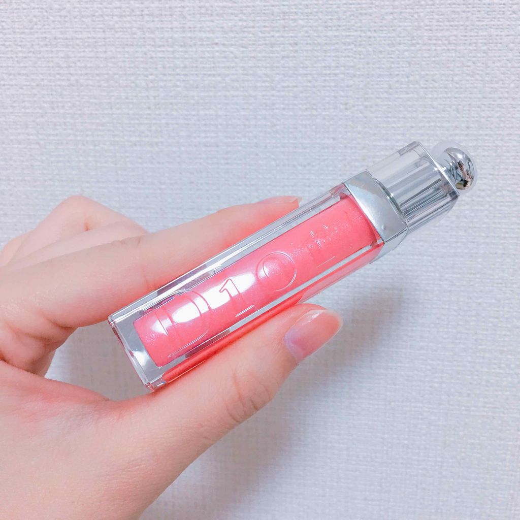 ディオール アディクト グロス/Dior/リップグロスを使ったクチコミ(1枚目)
