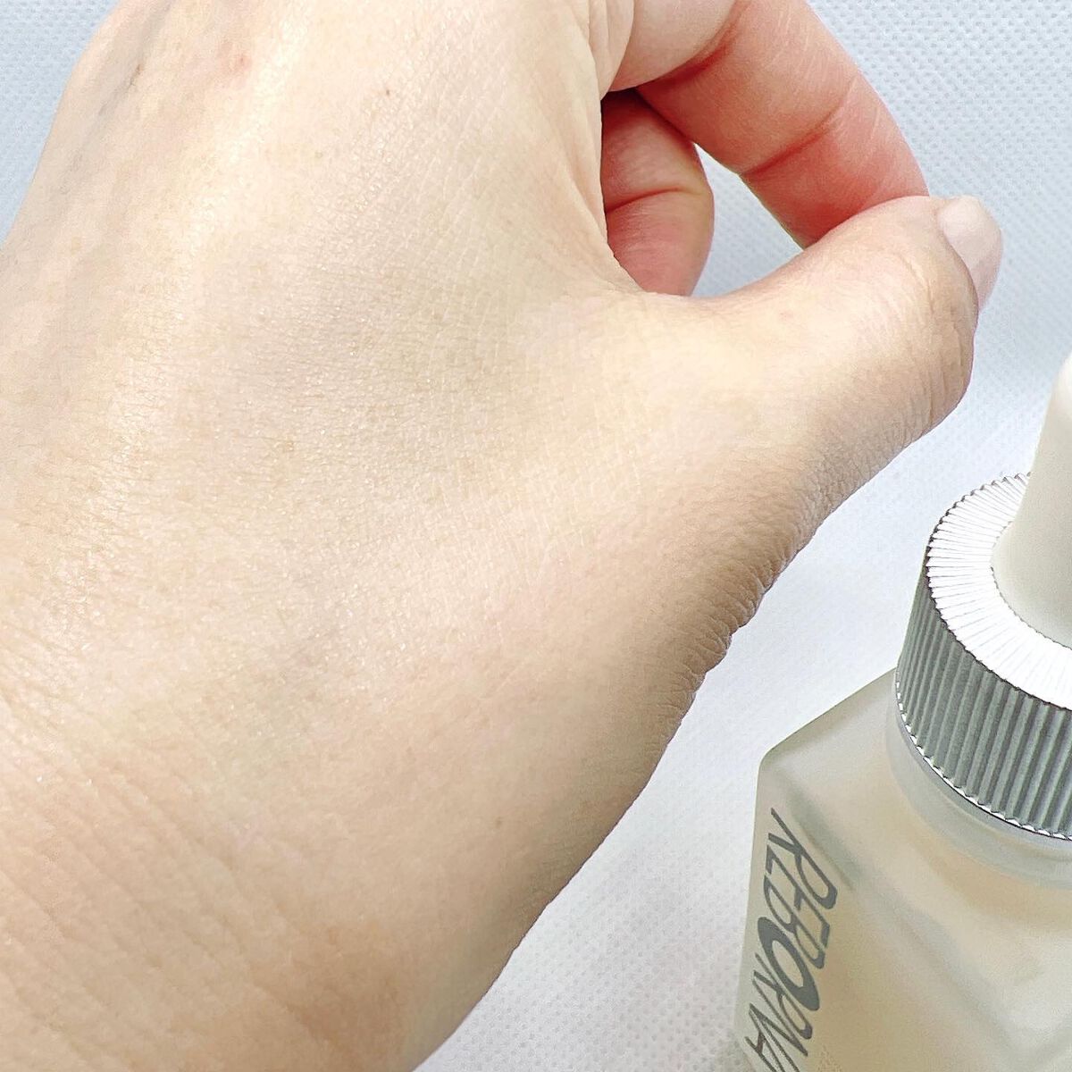 REBORNA SERUM/REBORNA /美容液を使ったクチコミ(6枚目)