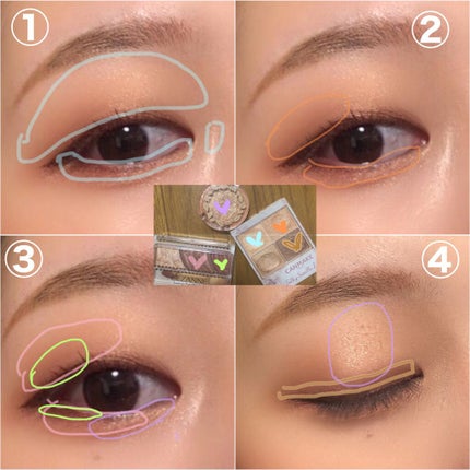 MOTE MASCARA™ (モテマスカラ)/UZU BY FLOWFUSHI/マスカラを使ったクチコミ(3枚目)