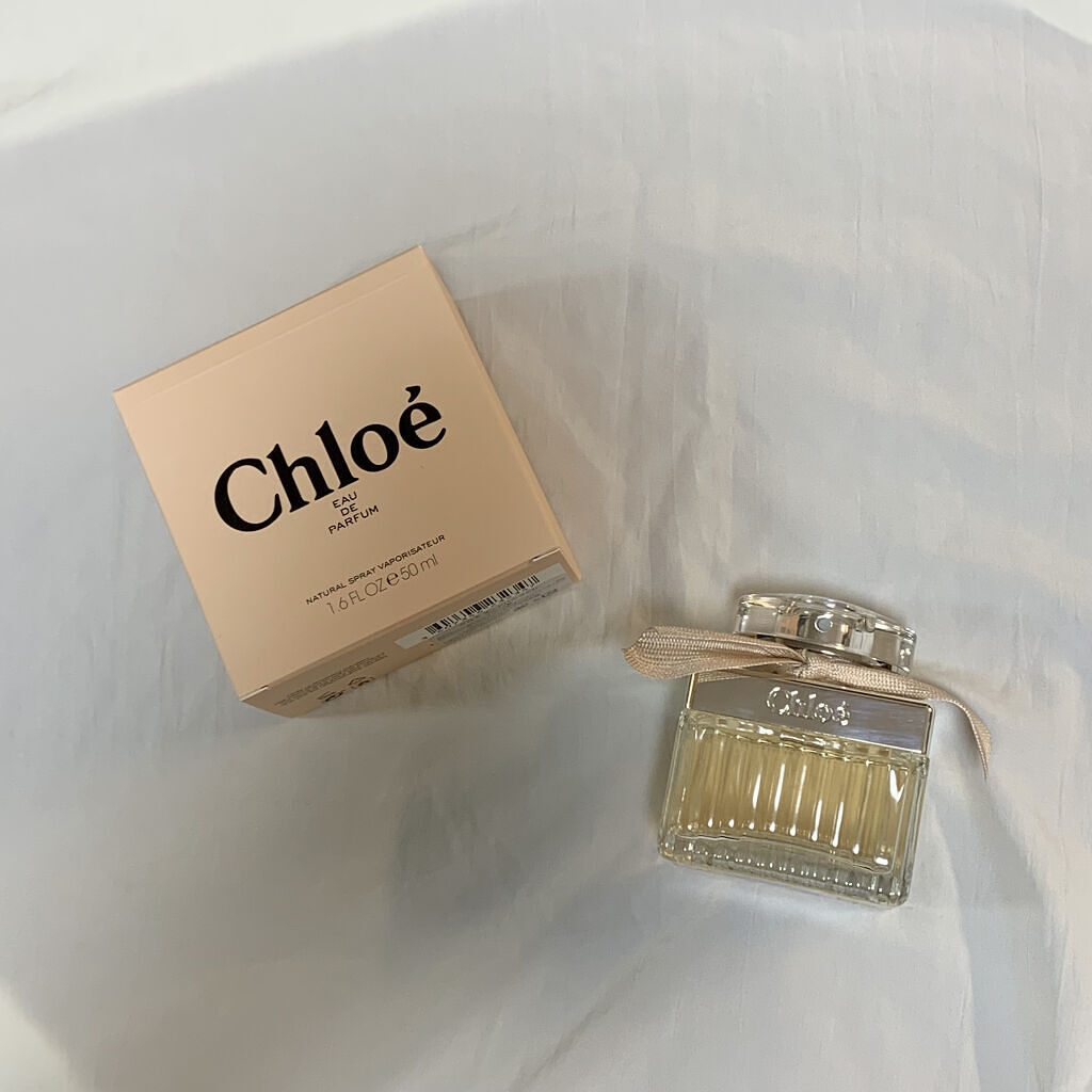 クロエ オードパルファム/クロエ/香水(レディース)を使ったクチコミ（1枚目）