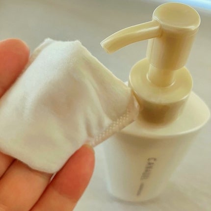 カナデル クレンジングウォーター/CANADEL/クレンジングウォーターを使ったクチコミ(5枚目)