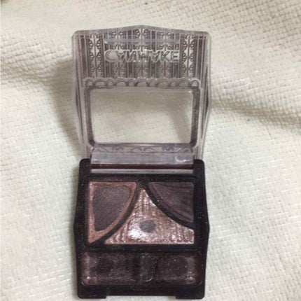 ジューシーピュアアイズ/キャンメイク/アイシャドウパレットを使ったクチコミ(2枚目)