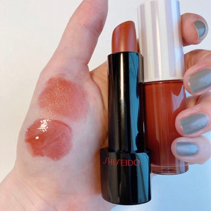ルージュ ルージュ/SHISEIDO/口紅を使ったクチコミ(6枚目)