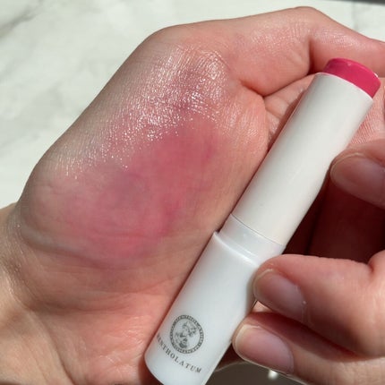 リップフォンデュ/メンソレータム/リップバームを使ったクチコミ(8枚目)