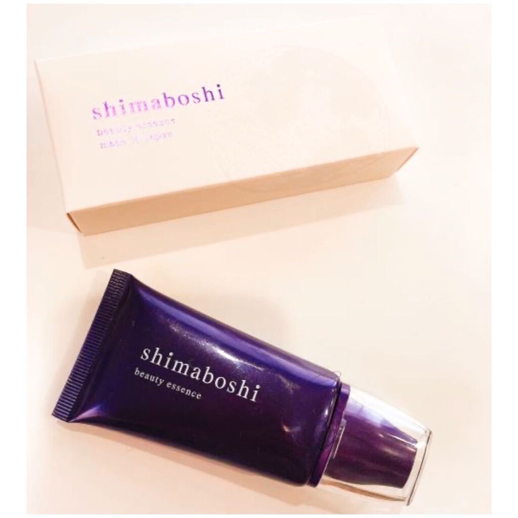 Wエッセンス/shimaboshi/美容液を使ったクチコミ（2枚目）