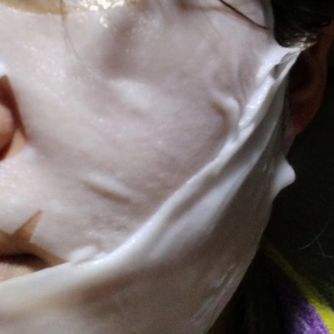 9番 NMNバイオリフトラッピングマスク/numbuzin/シートマスク・パックを使ったクチコミ（2枚目）