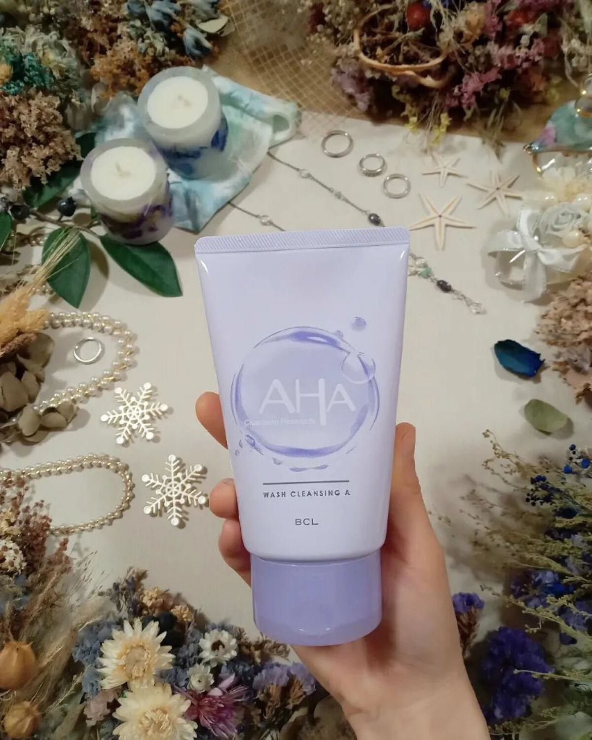 ウォッシュクレンジング A/クレンジングリサーチ/洗顔フォームを使ったクチコミ(1枚目)