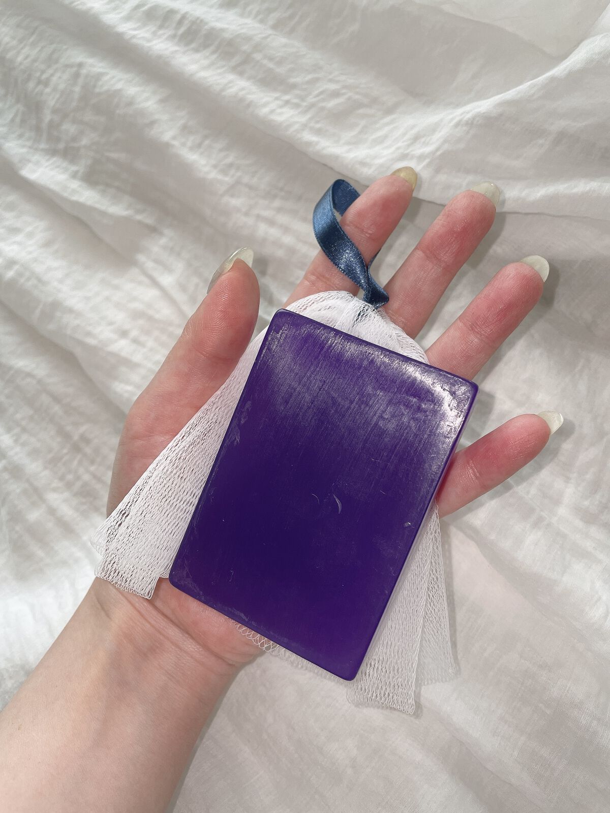 ピールソープブライト/DeAU(デアウ)/洗顔石鹸を使ったクチコミ（2枚目）