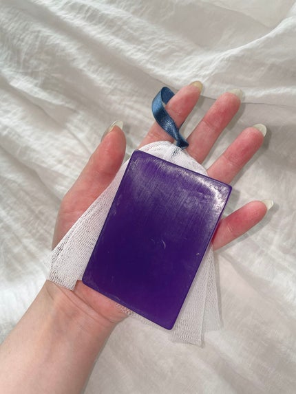 ピールソープブライト/DeAU(デアウ)/洗顔石鹸を使ったクチコミ(2枚目)