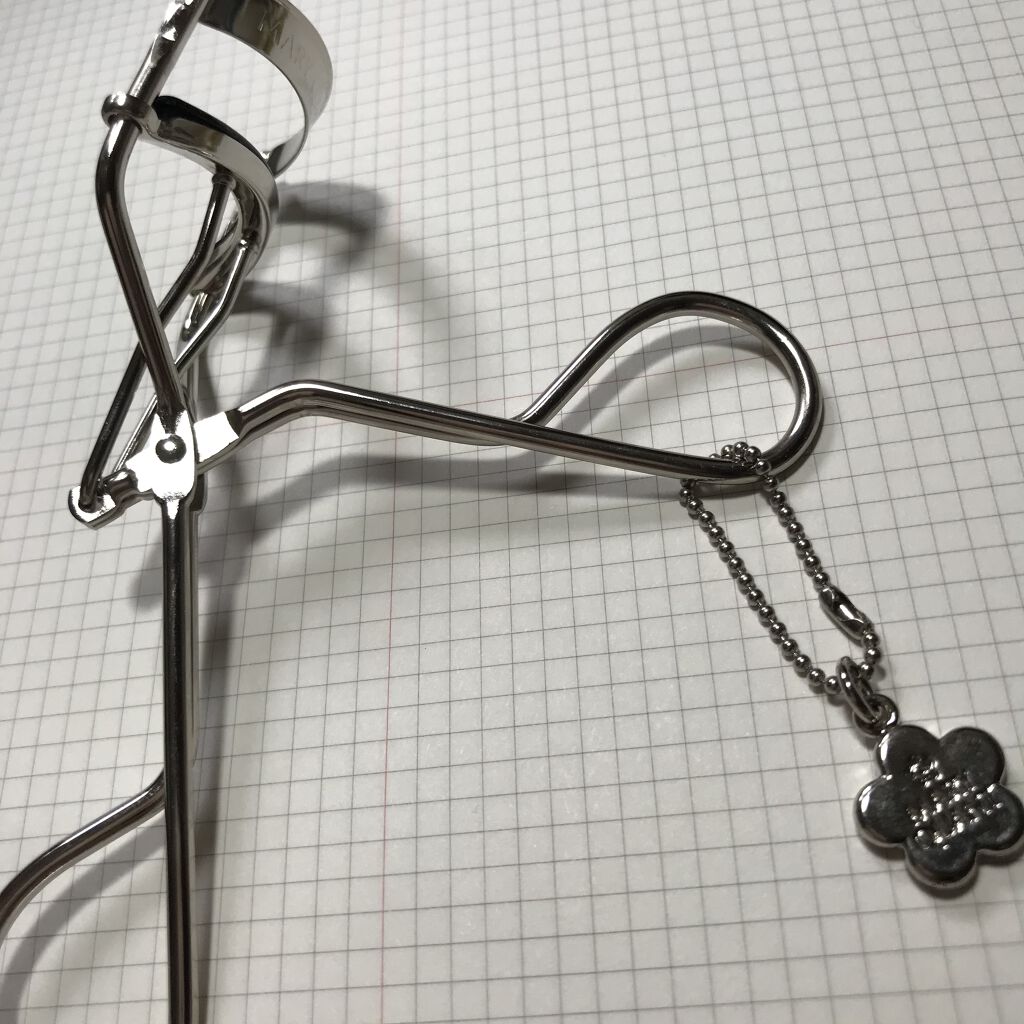 アイラッシュ カーラー/MARY QUANT/ビューラーを使ったクチコミ（2枚目）