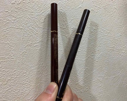 極細 アイライナーR/CEZANNE/リキッドアイライナーを使ったクチコミ(2枚目)