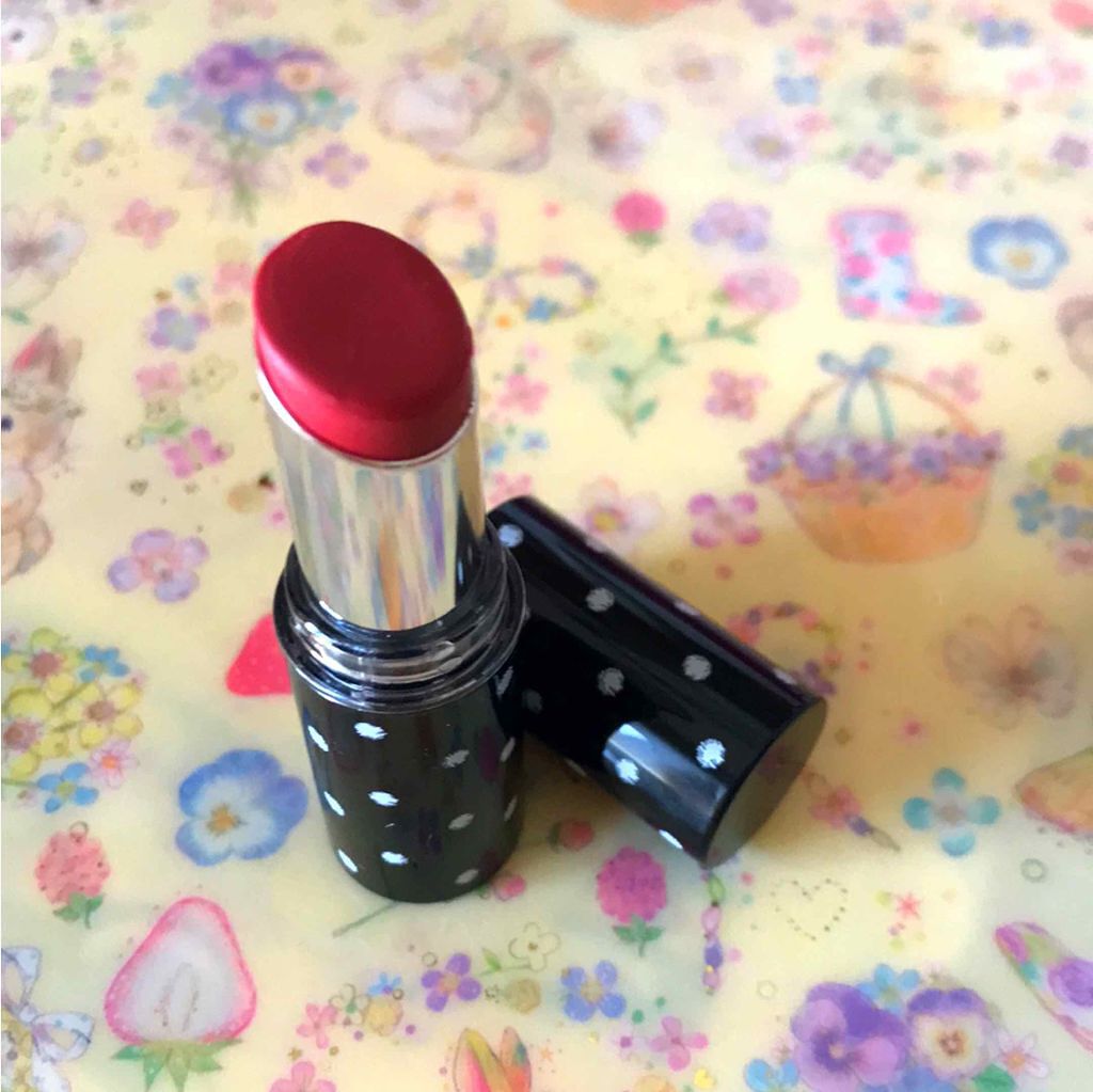 24 ミネラルスティックカラー/24h cosme/口紅を使ったクチコミ（2枚目）