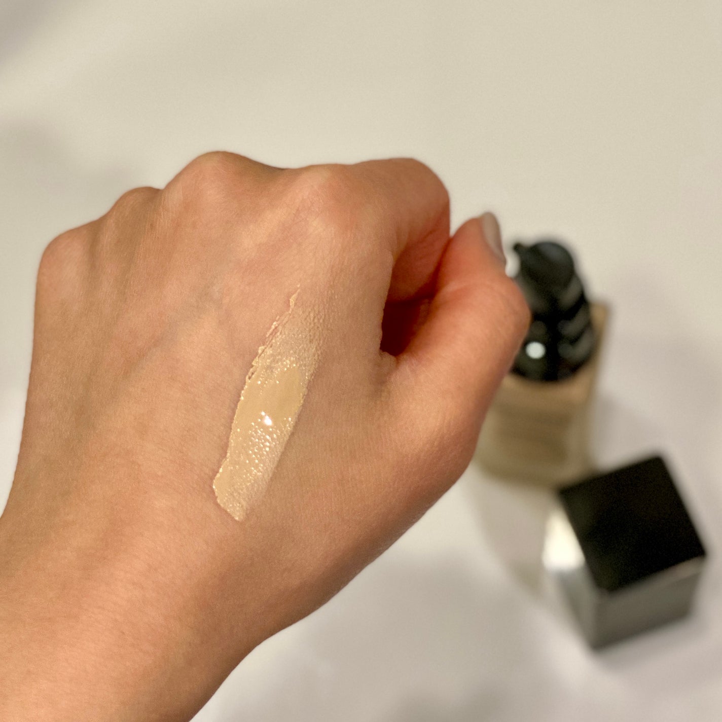 ゼン ウェア フルイド/DECORTÉ/リキッドファンデーションを使ったクチコミ(3枚目)