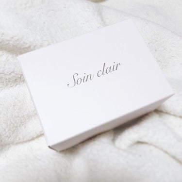 Soin Clair（ソワンクレール）/嬉美美研/美顔器・マッサージを使ったクチコミ（5枚目）