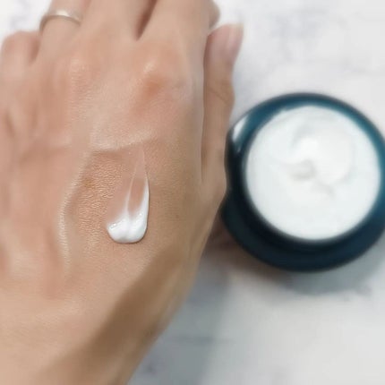 肌潤クリーム/米肌/フェイスクリームを使ったクチコミ(3枚目)