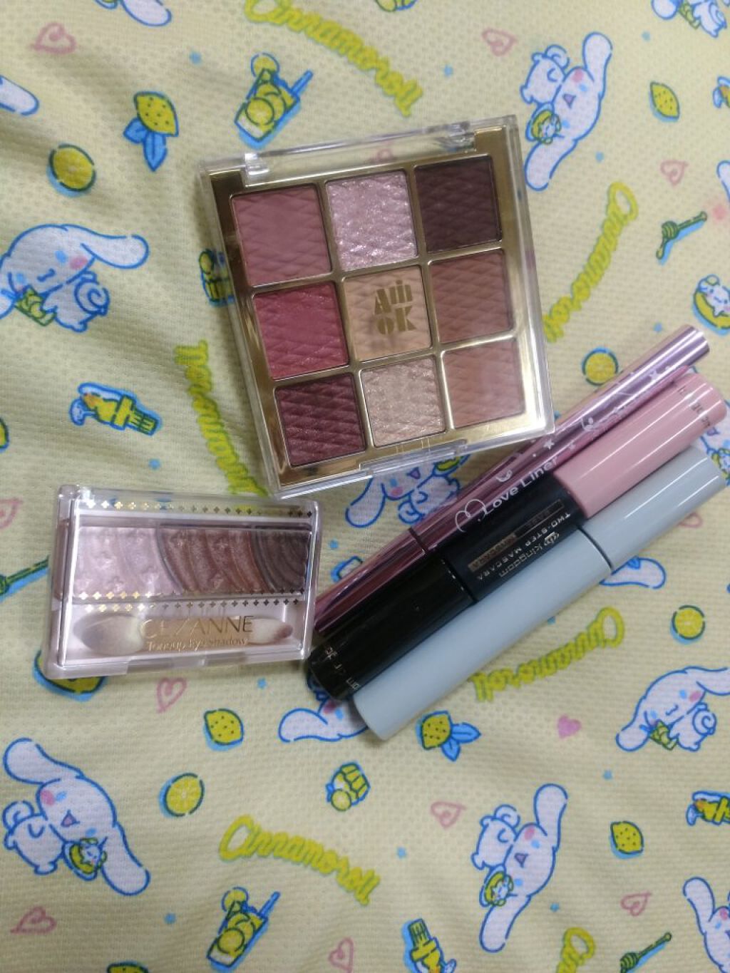 パーマネントカール フィクサー WP/FASIO/マスカラ下地を使ったクチコミ（2枚目）