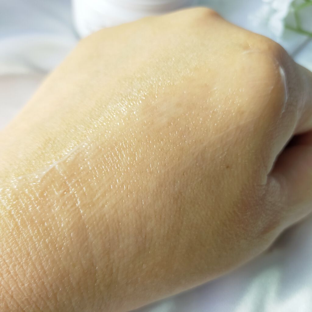 プロテクトバリアブライトリッチ/Macchia Label/オールインワン化粧品を使ったクチコミ(3枚目)