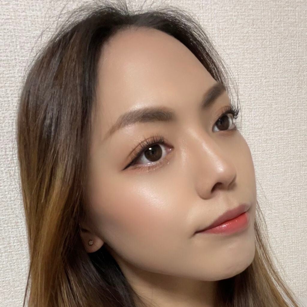 みっちゃんママ on LIPS 「透明感UP✨艶肌に万能なフェイスパウダー✨✨普段のチークの上か..」(6枚目)