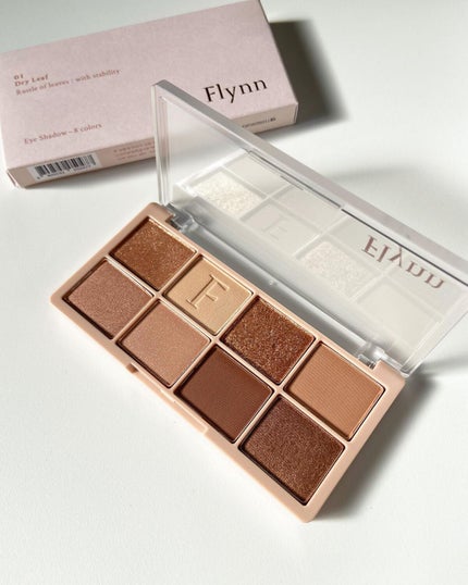ラッスルアイシャドウパレット/Flynn/アイシャドウパレットを使ったクチコミ(3枚目)