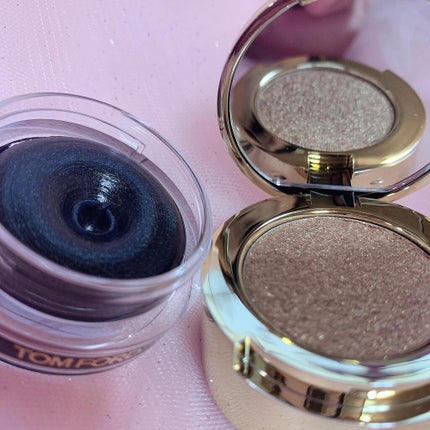 クリーム アンド パウダー アイ カラー 13 ブラック サンド/TOM FORD BEAUTY/ジェル・クリームアイシャドウの画像