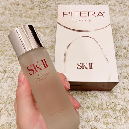 フェイシャル トリートメント エッセンス/SK-II/化粧水を使ったクチコミ(1枚目)