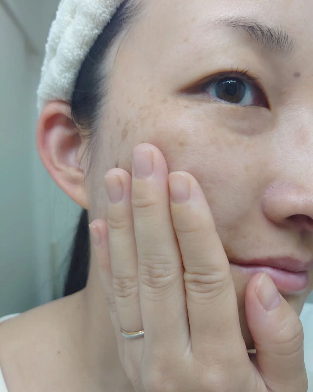 ピンクポアスティック/ラクシオン/洗い流すパック・マスクを使ったクチコミ(3枚目)