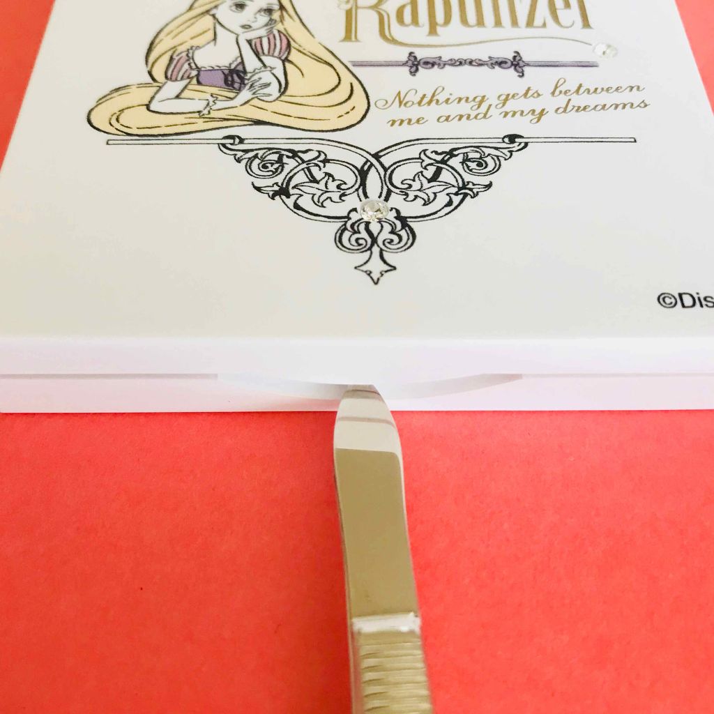 DEMOプチアイシャドウパレット/IT'S DEMO/アイシャドウパレットを使ったクチコミ(4枚目)