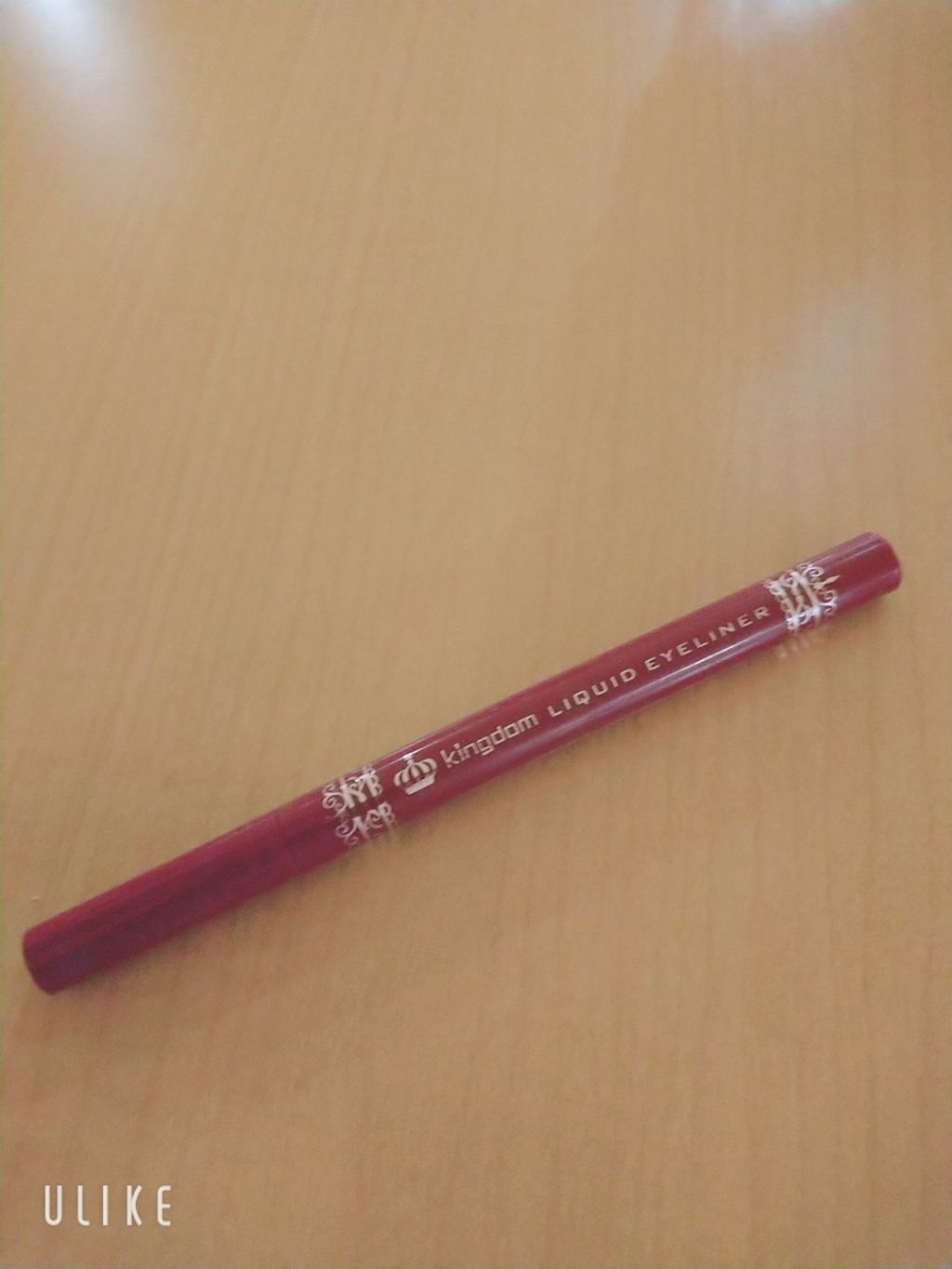 リキッドアイライナーS/キングダム/リキッドアイライナーを使ったクチコミ(2枚目)