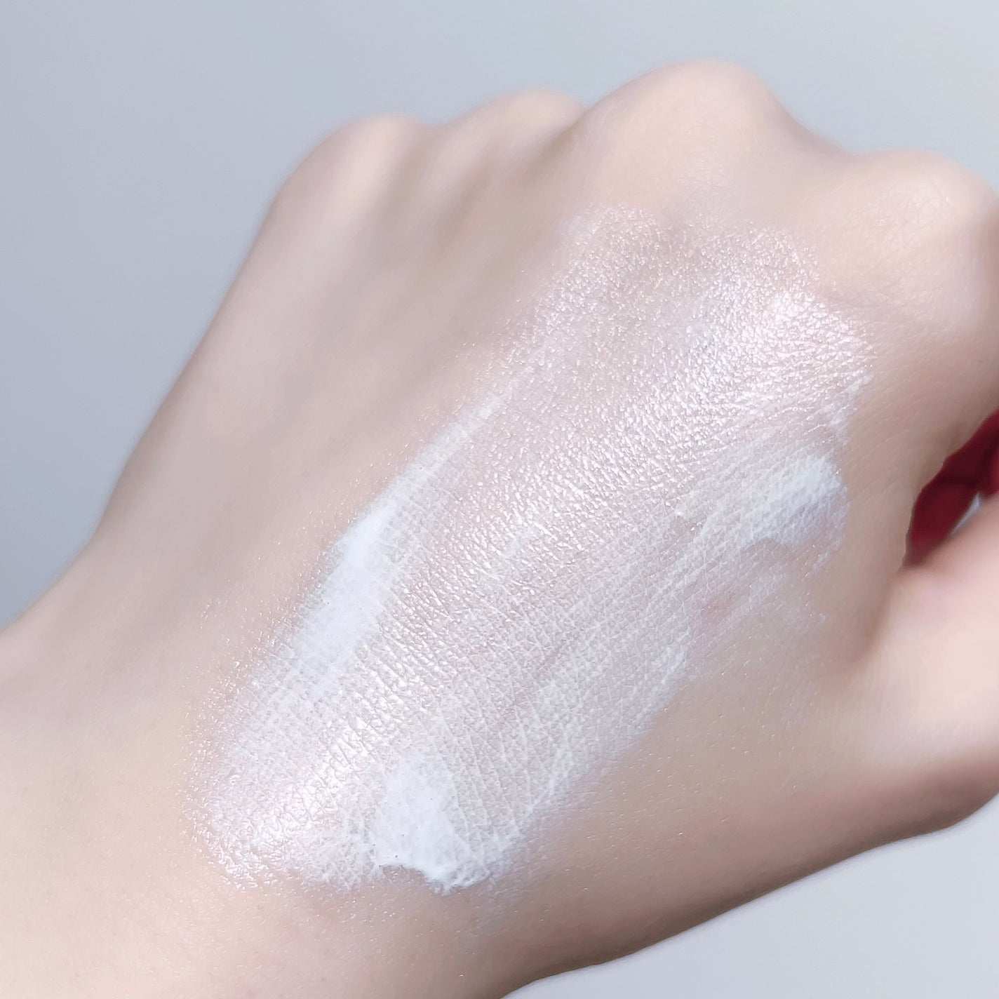 ドラマティックフォルミンググロウベース/マキアージュ/化粧下地を使ったクチコミ(3枚目)